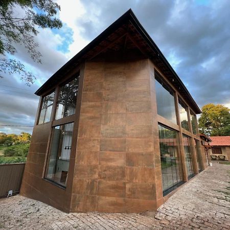 Pousada E Restaurante Terra Rossa Сао Жозе ду Риу Парду Екстериор снимка