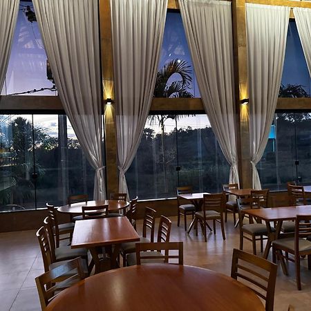 Pousada E Restaurante Terra Rossa Сао Жозе ду Риу Парду Екстериор снимка
